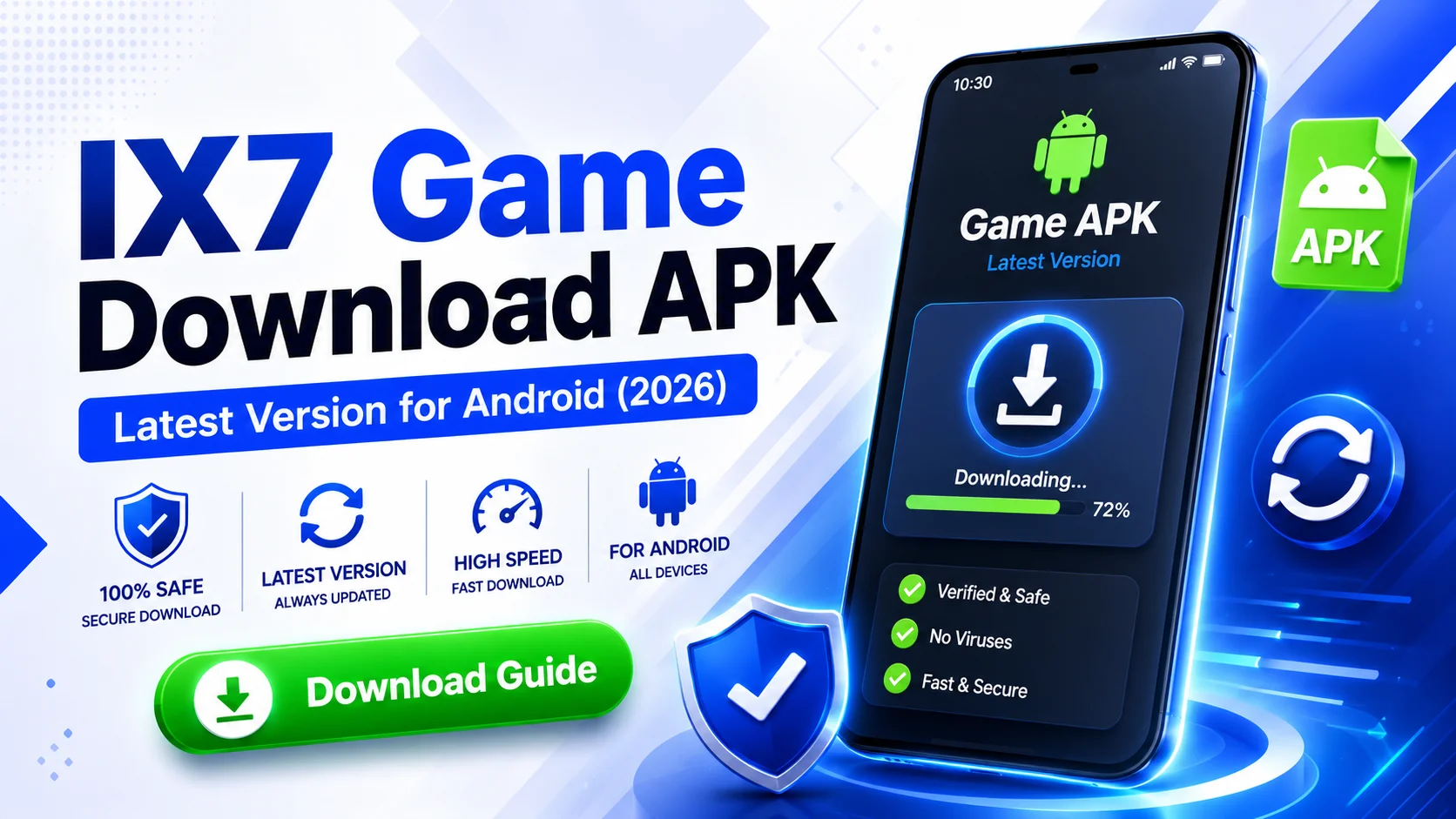 IX7 Game Download APK Latest Version for Android