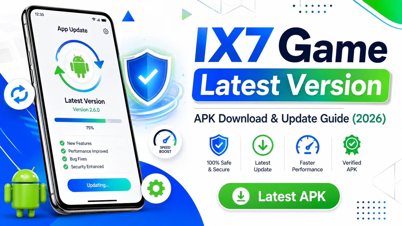 IX7 Game Latest Version APK download guide for Android users